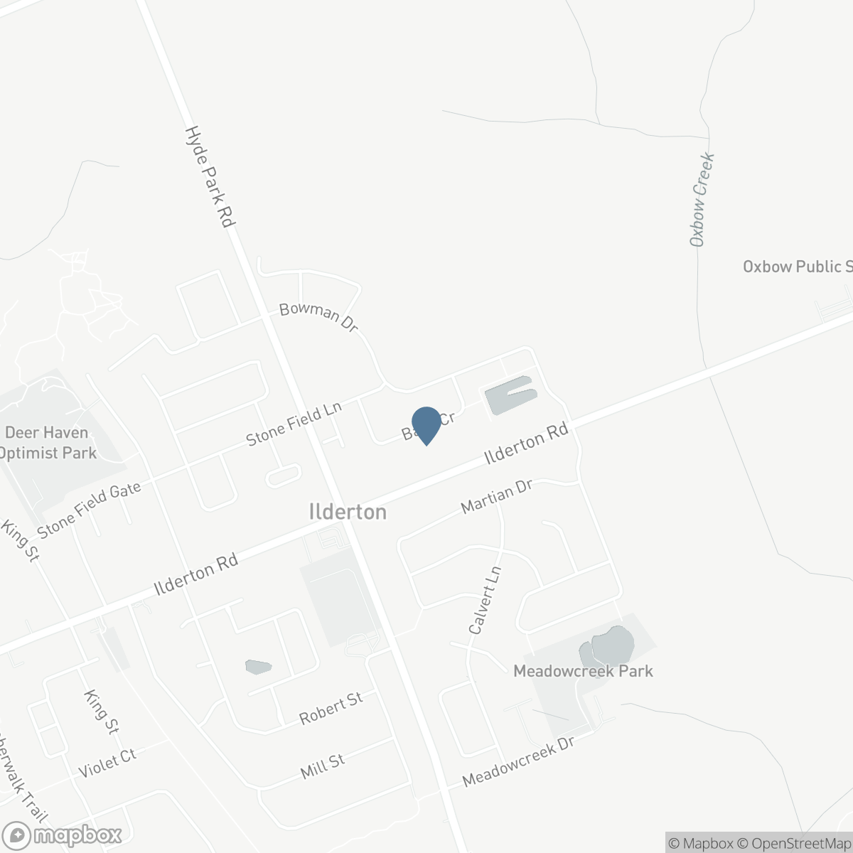 77 BASIL CRESCENT, Ilderton, Ontario N0M 2A0
